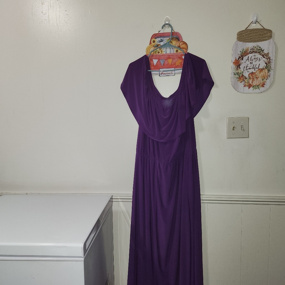 LONG MAXI